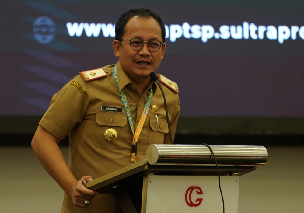 DPM PTSP Sultra Paparkan Enam Potensi Perikanan Menjanjikan Peluang Investasi